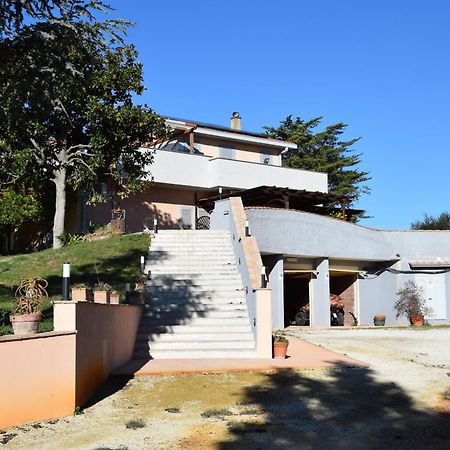 Guest House Villa Di Judighes Cerveteri Exterior foto
