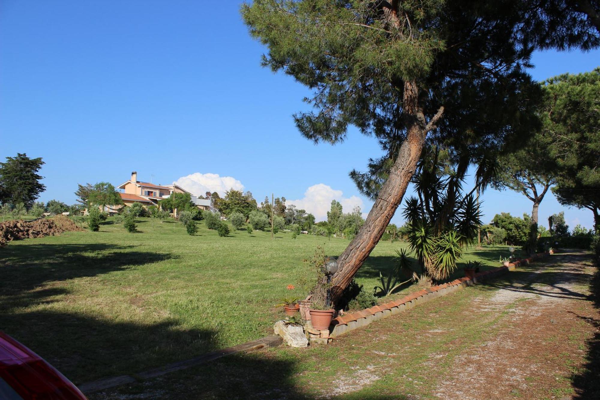 Guest House Villa Di Judighes Cerveteri Zimmer foto