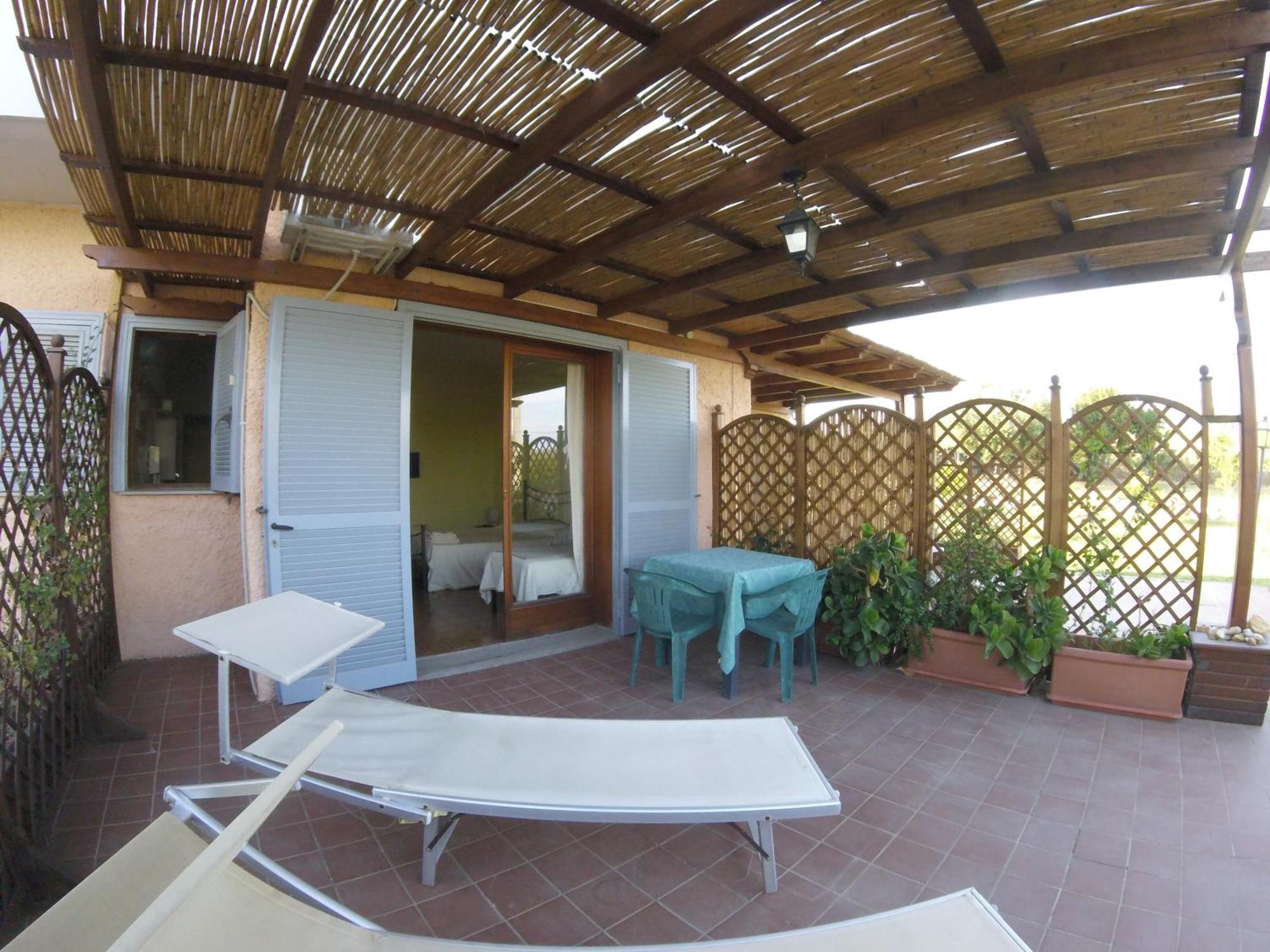 Guest House Villa Di Judighes Cerveteri Zimmer foto