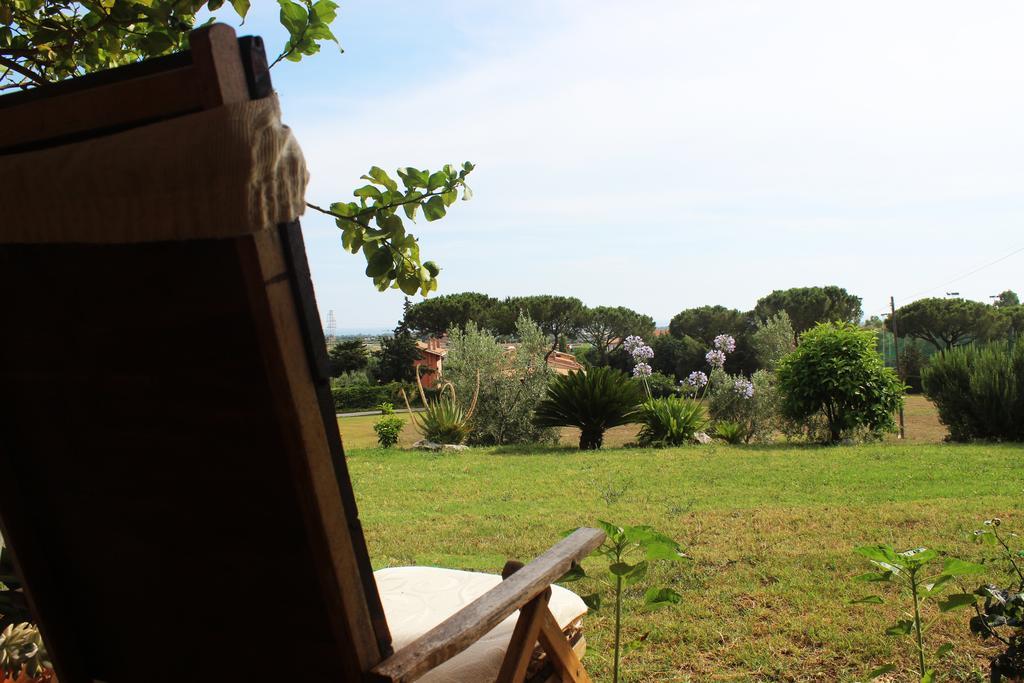 Guest House Villa Di Judighes Cerveteri Exterior foto