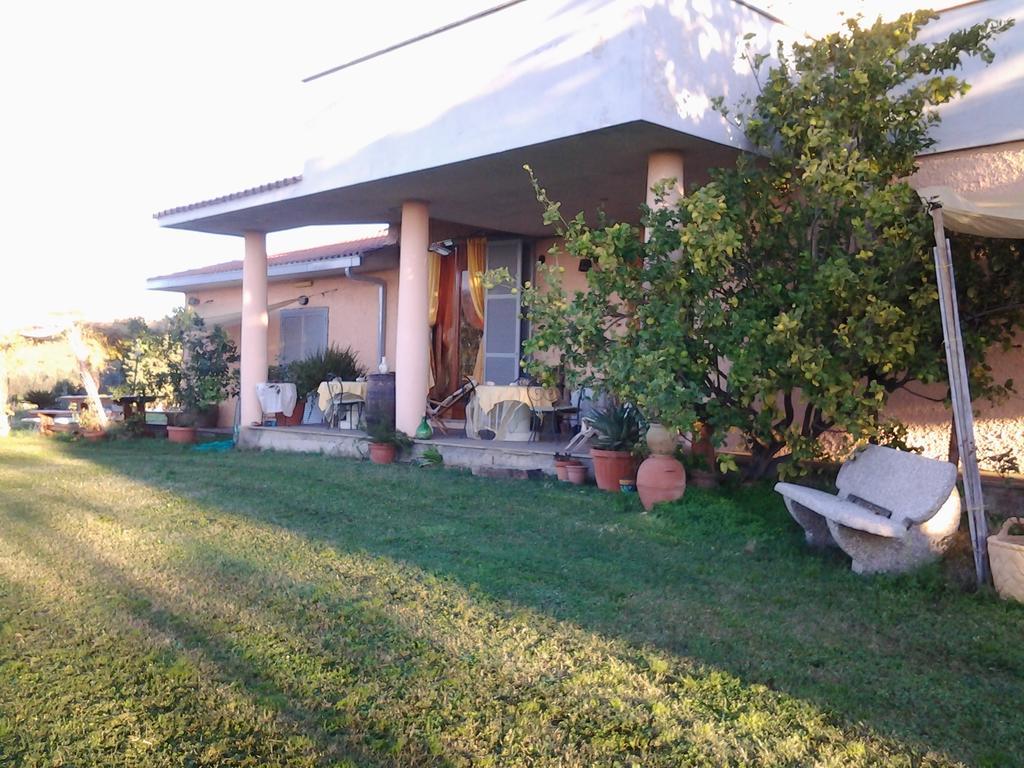 Guest House Villa Di Judighes Cerveteri Exterior foto