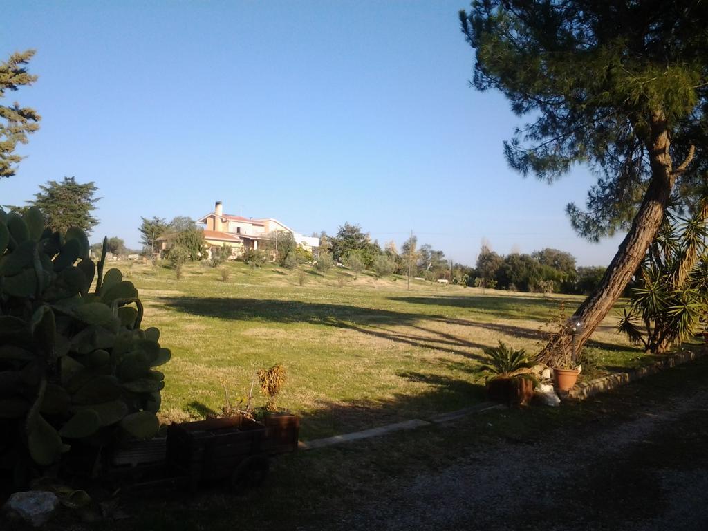 Guest House Villa Di Judighes Cerveteri Exterior foto