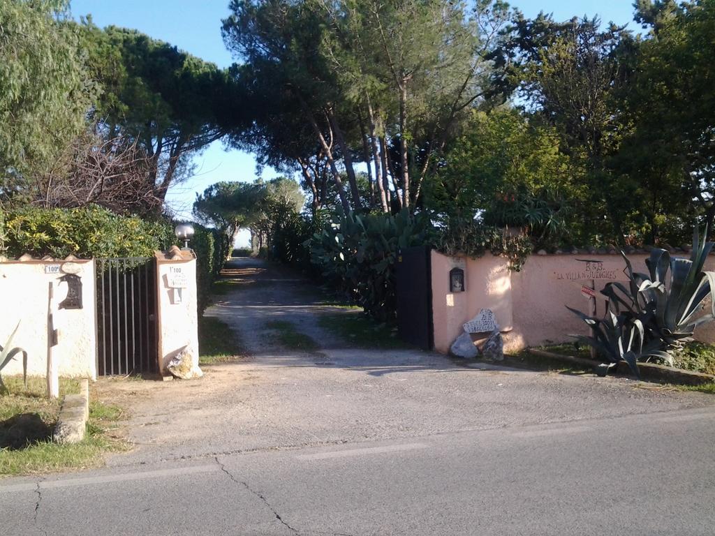 Guest House Villa Di Judighes Cerveteri Exterior foto