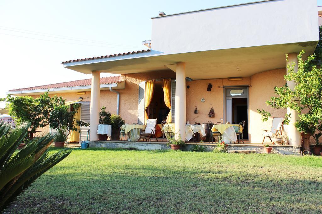 Guest House Villa Di Judighes Cerveteri Exterior foto