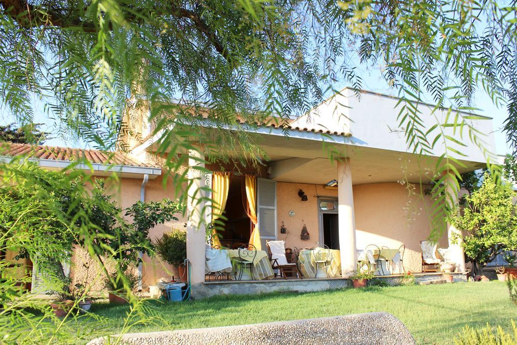 Guest House Villa Di Judighes Cerveteri Exterior foto