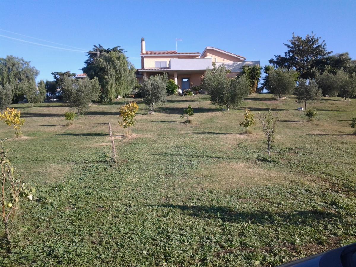 Guest House Villa Di Judighes Cerveteri Exterior foto