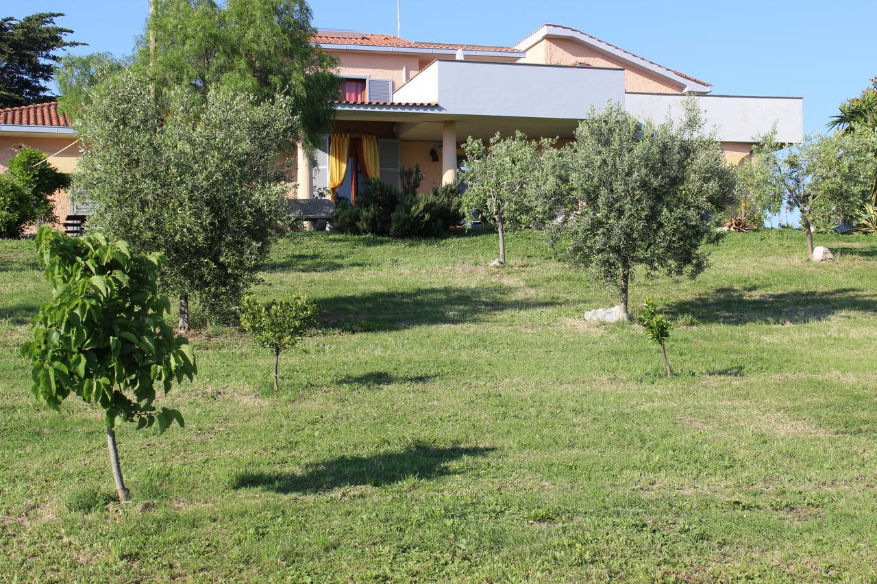 Guest House Villa Di Judighes Cerveteri Exterior foto