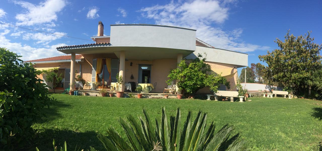 Guest House Villa Di Judighes Cerveteri Exterior foto