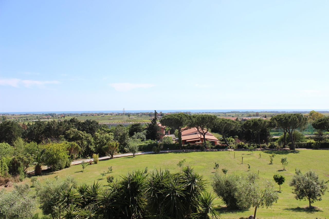 Guest House Villa Di Judighes Cerveteri Exterior foto