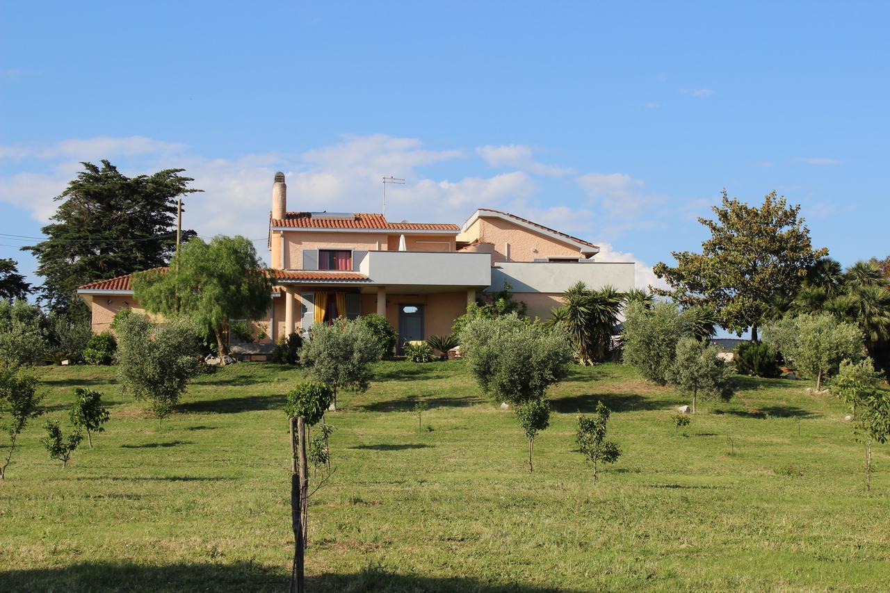 Guest House Villa Di Judighes Cerveteri Exterior foto