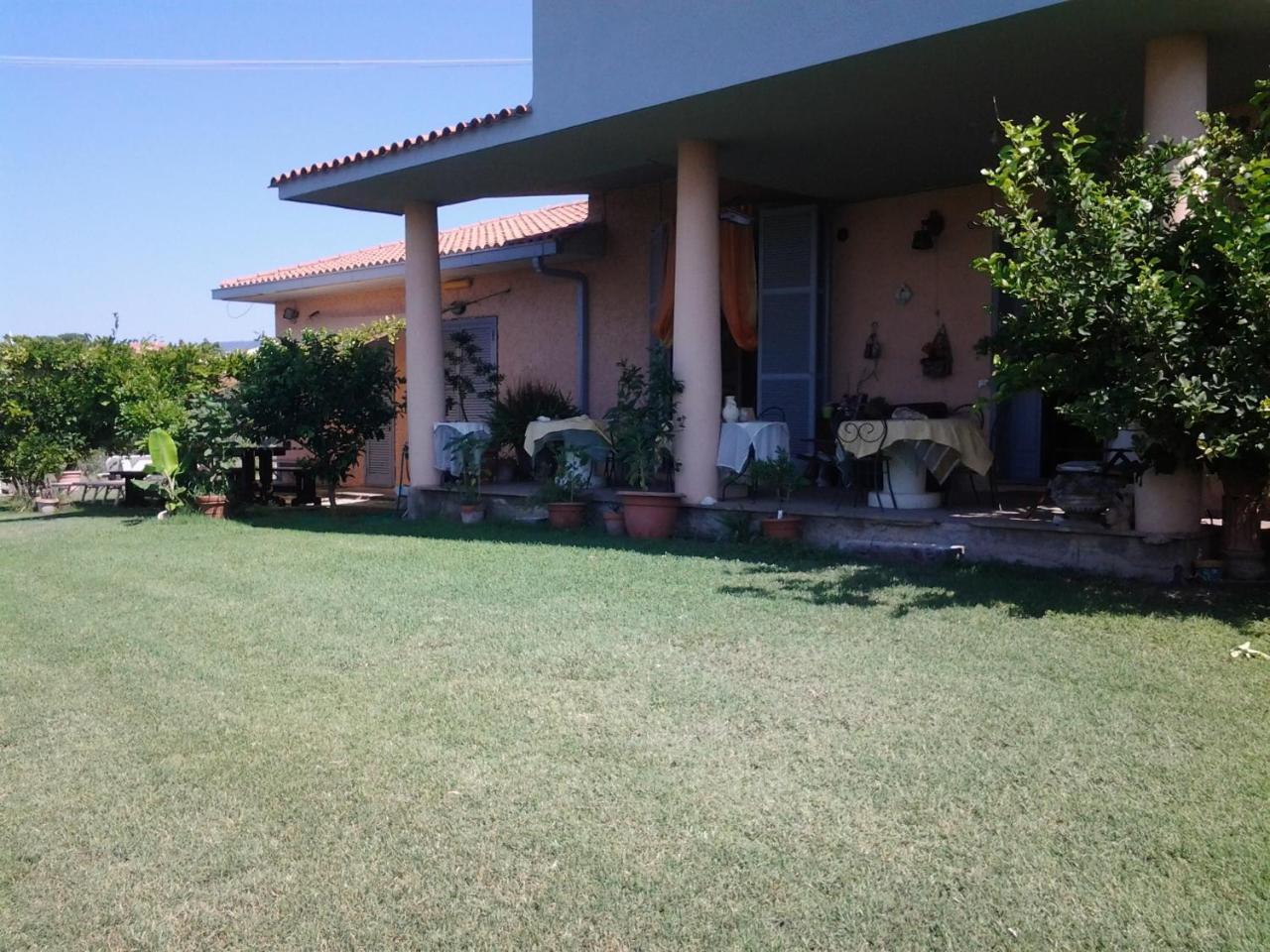 Guest House Villa Di Judighes Cerveteri Exterior foto