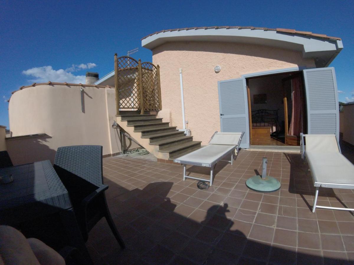 Guest House Villa Di Judighes Cerveteri Exterior foto